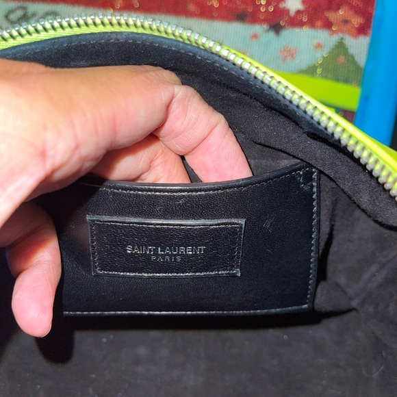 Ysl sling bag - Picture 7 of 11